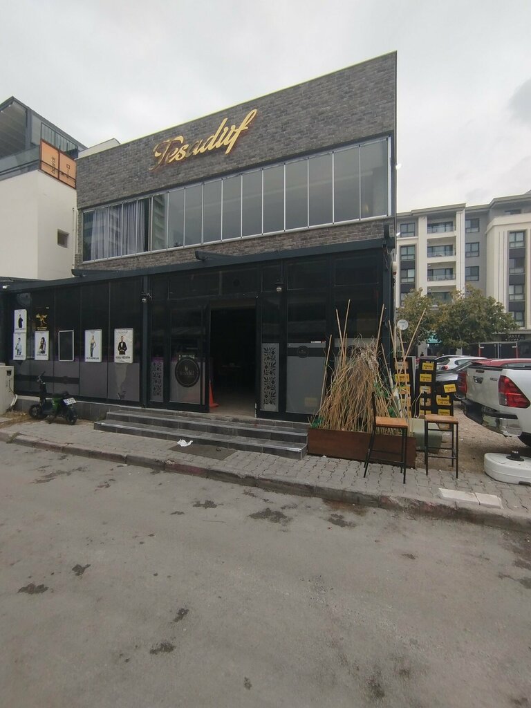 Restaurant Coincidence Tavern, Izmir, photo