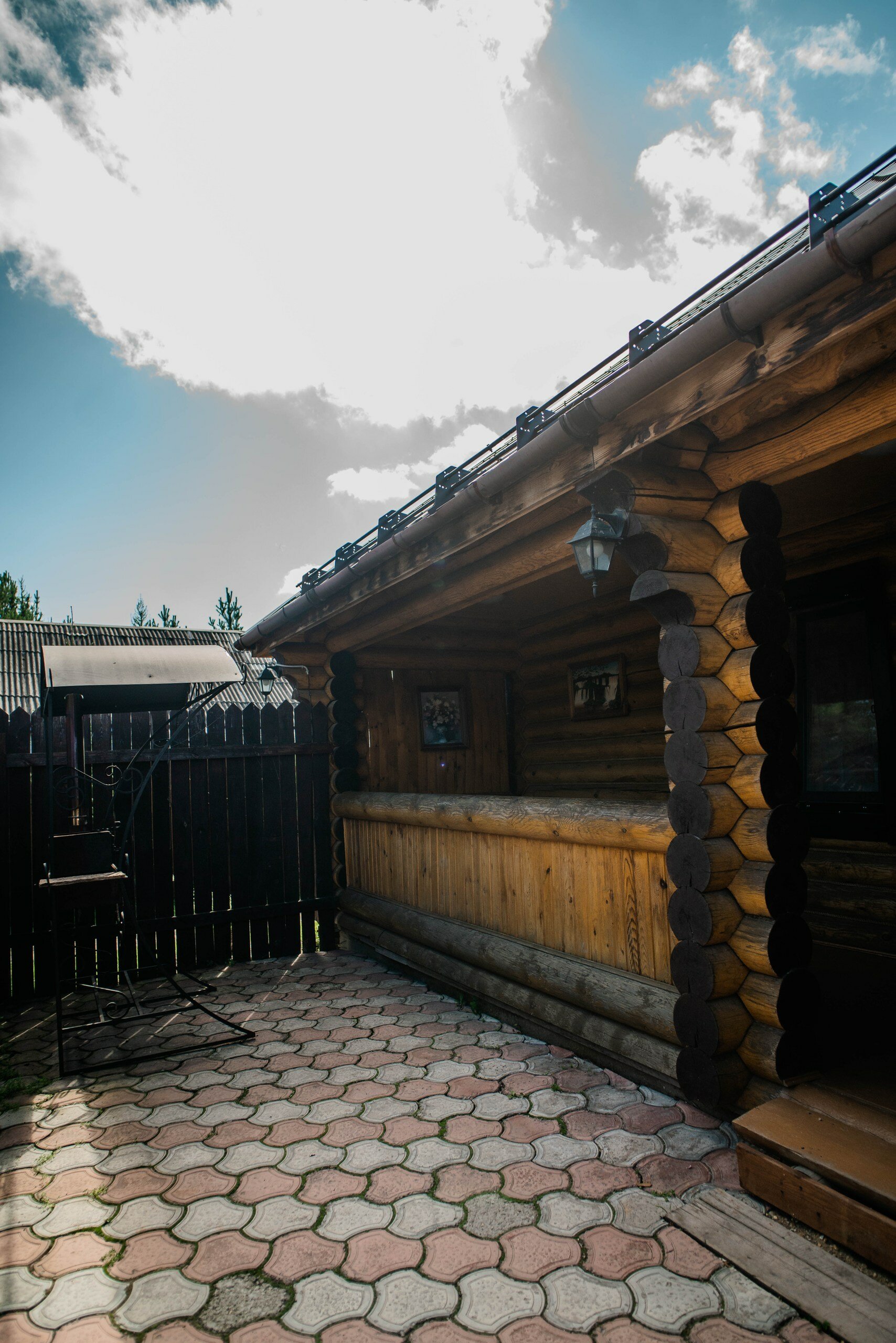 Фото У Пруда