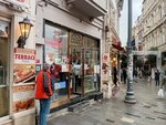 Hasan Fehmi Ozsut Muhallebicisi (İstanbul, Beyoğlu, İstiklal Cad., 265) ، مقهى