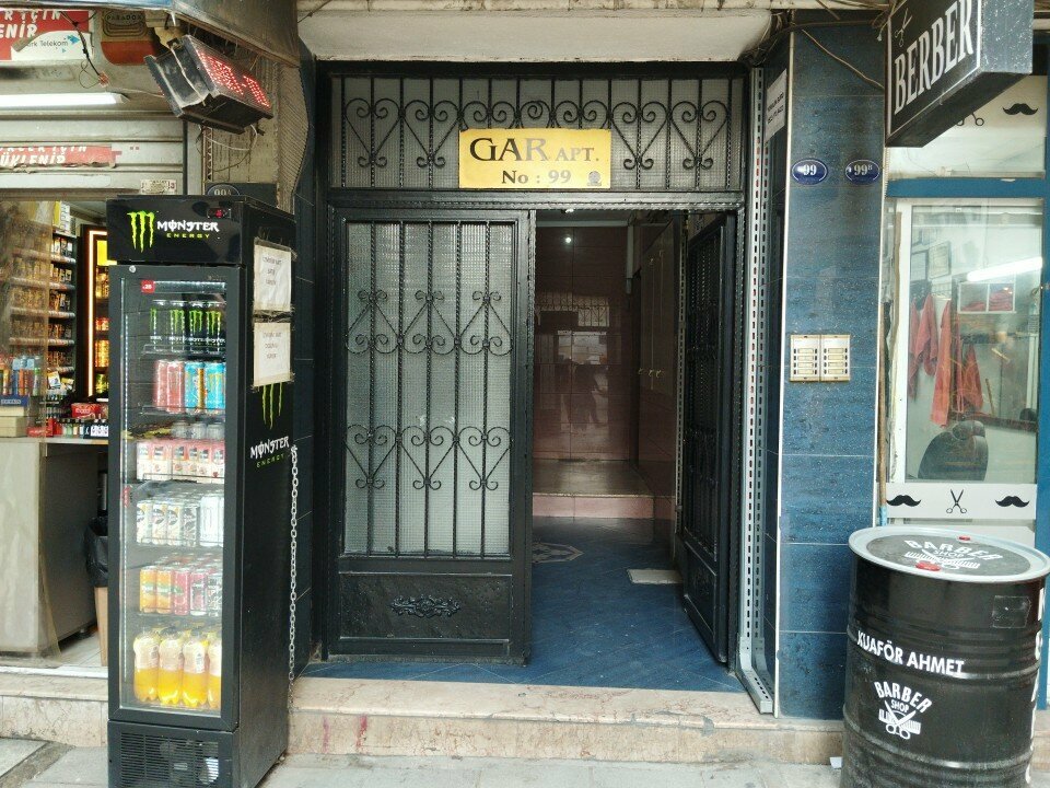 Customs broker Kuzey Gümrük Müşavirliği Gürkan Atay, Izmir, photo