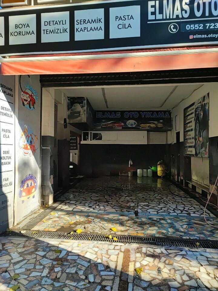 Car wash Elmas Oto Yikama, Izmir, photo