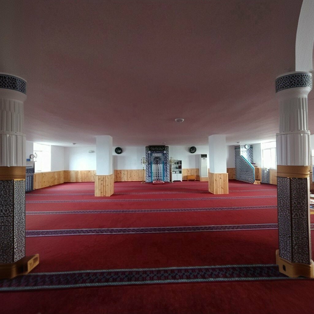 Mosque Uzgur Mahallesi Cami, Samsun, photo