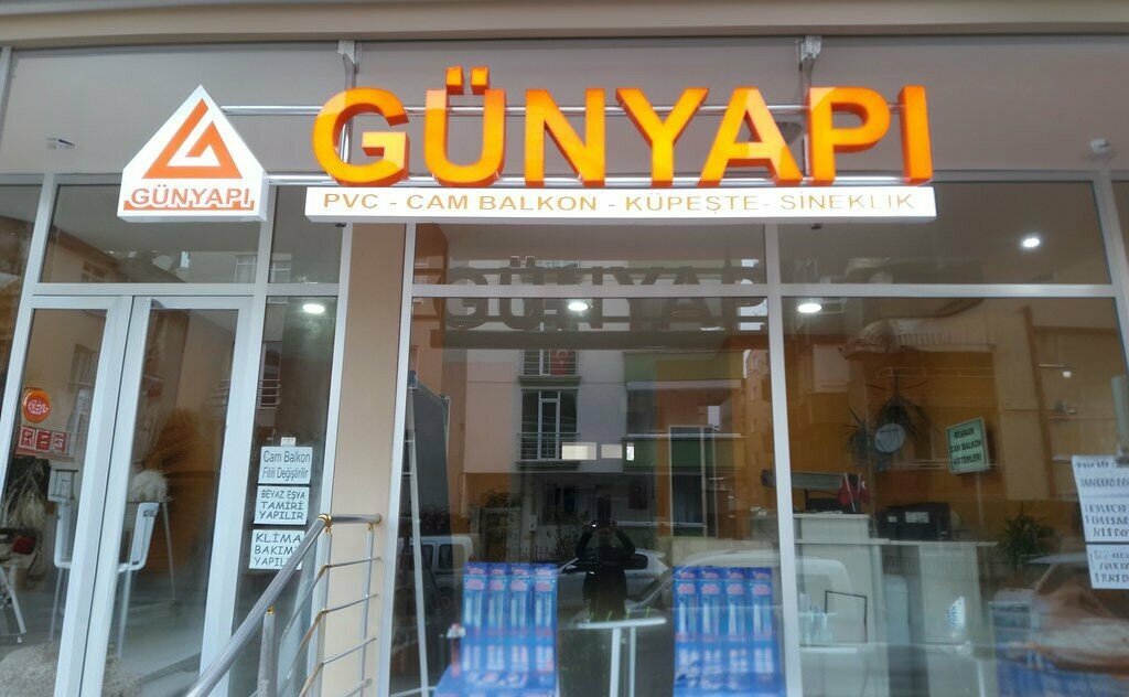 Glazing of balconies and loggias Günyapı, Samsun, photo