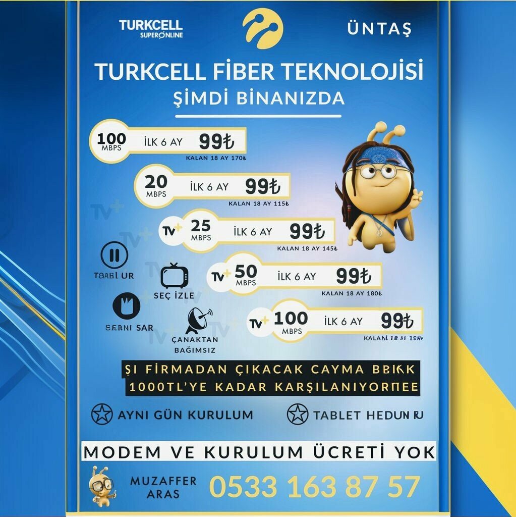 Internet service provider Superonline Untas Telecom, Kayseri, photo