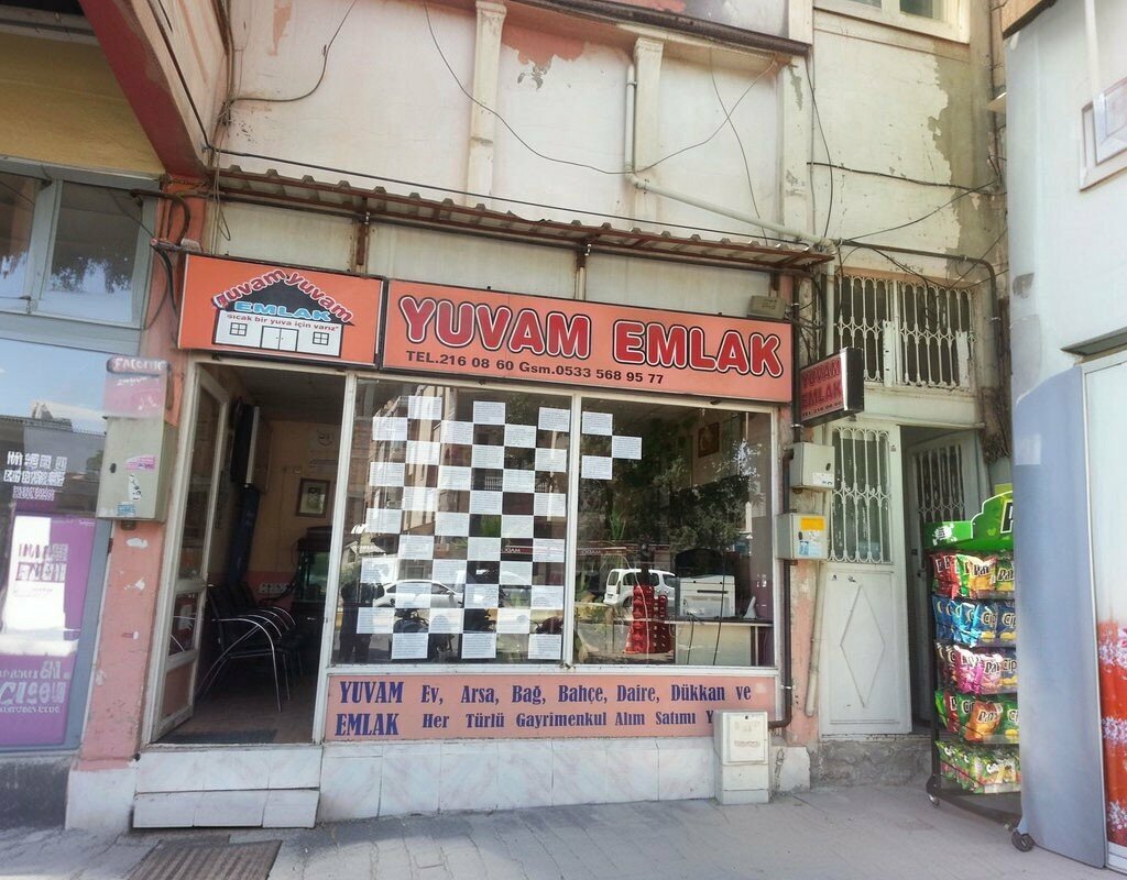 Real estate agency Yuvam Emlak, Adiyaman, photo