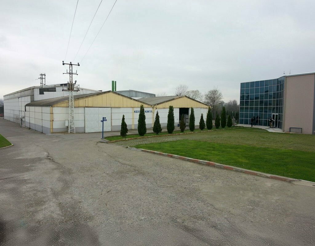 Industrial chemistry Emarit, Kartepe, photo