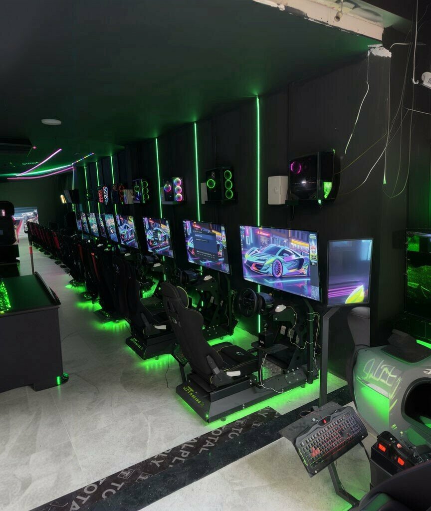 Information website Jet Playstation & Sim Racing, Isparta, photo