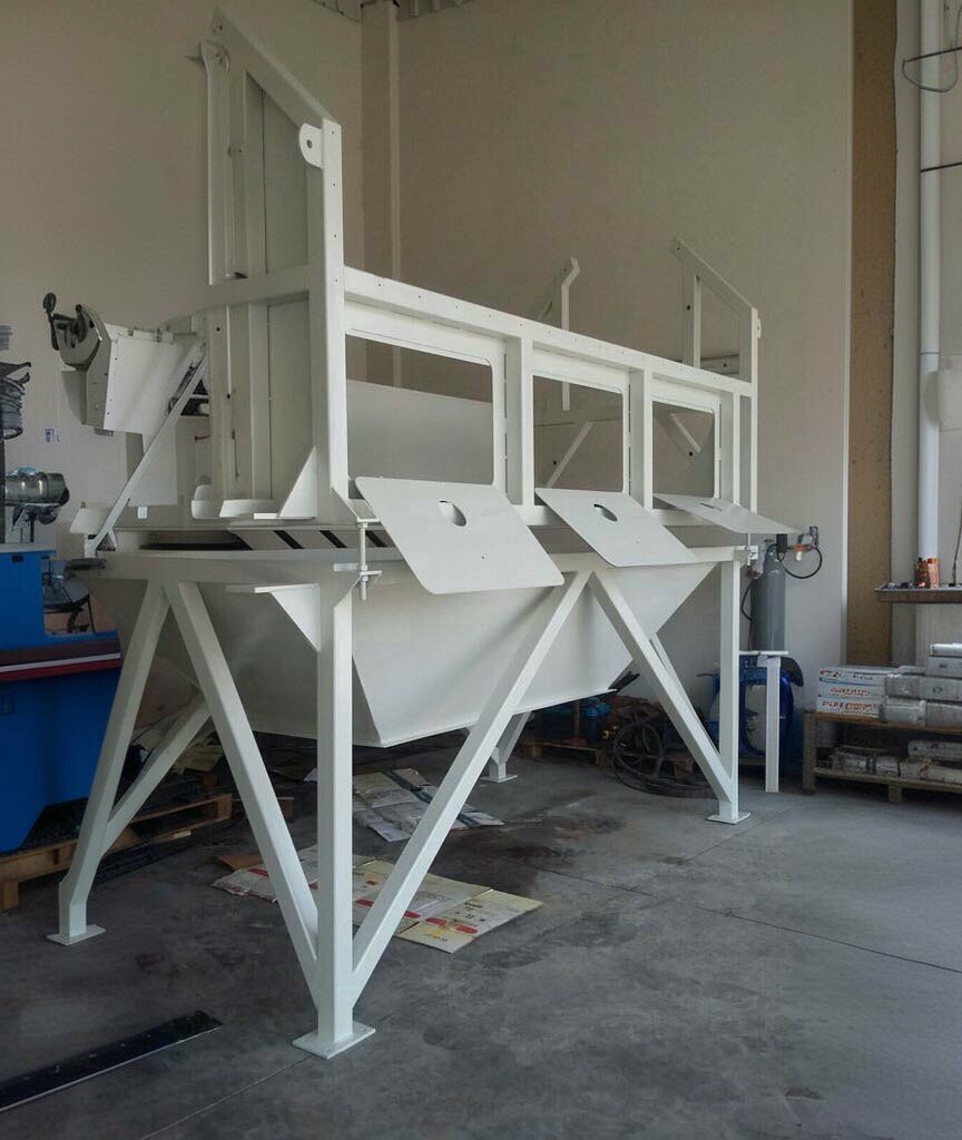 Agricultural machinery, equipment Taren Engineering, Adana, photo