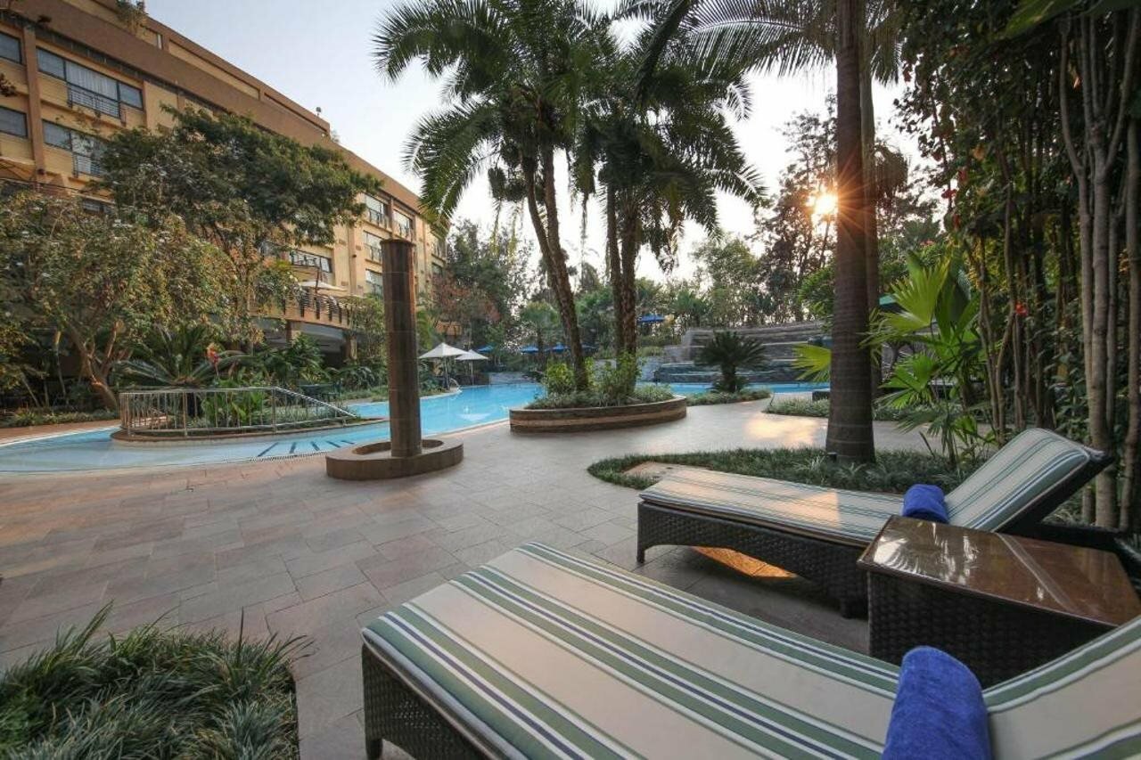 Фото Kigali Serena Hotel