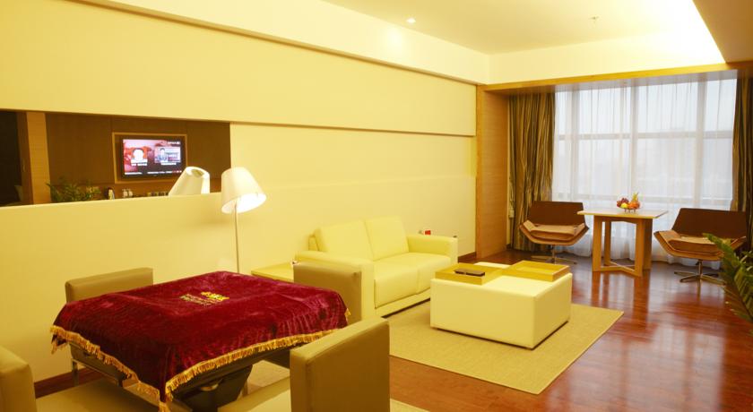 Фото Ramada Plaza by Wyndham Shenzhen North