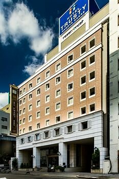 Гостиница Hotel Trusty Nagoya Sakae в Префектуре Айти