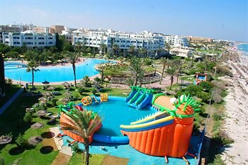 Фото Lti Mahdia Beach & Aqua park