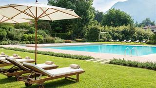 Фото Sheraton Lake Como Hotel