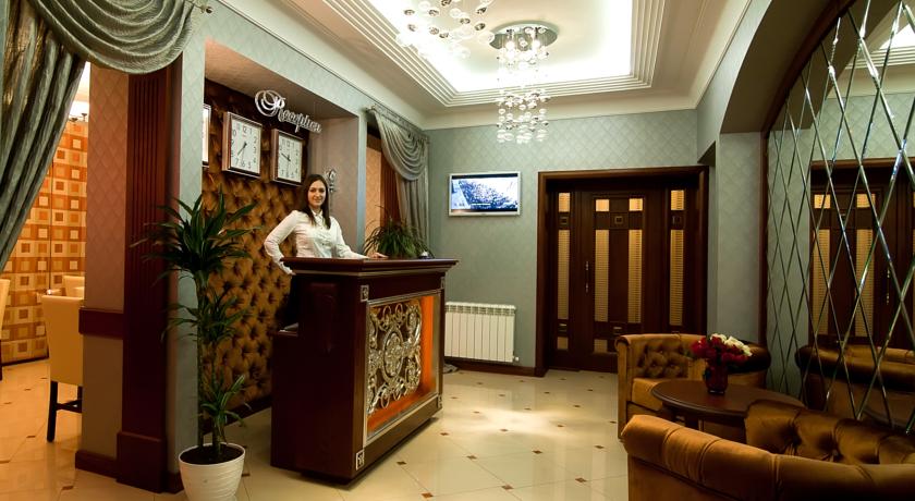 Фото Отель Villa Rossa