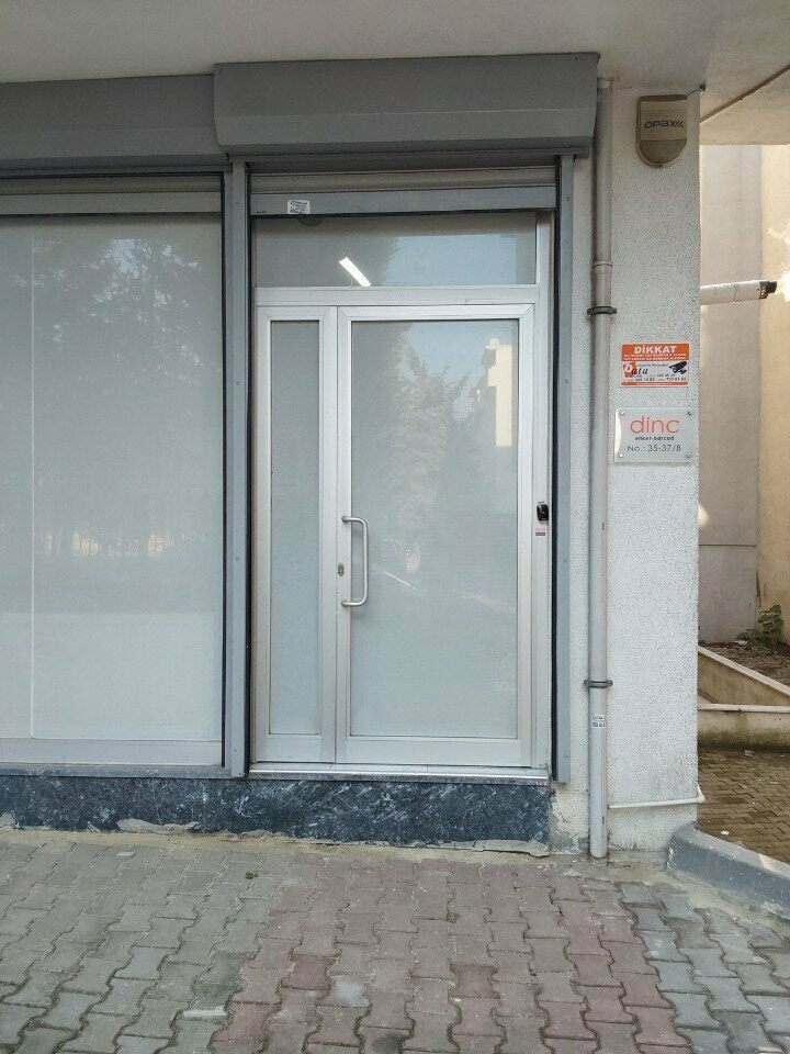 Labeling, bar coding Dinc Label, Istanbul, photo