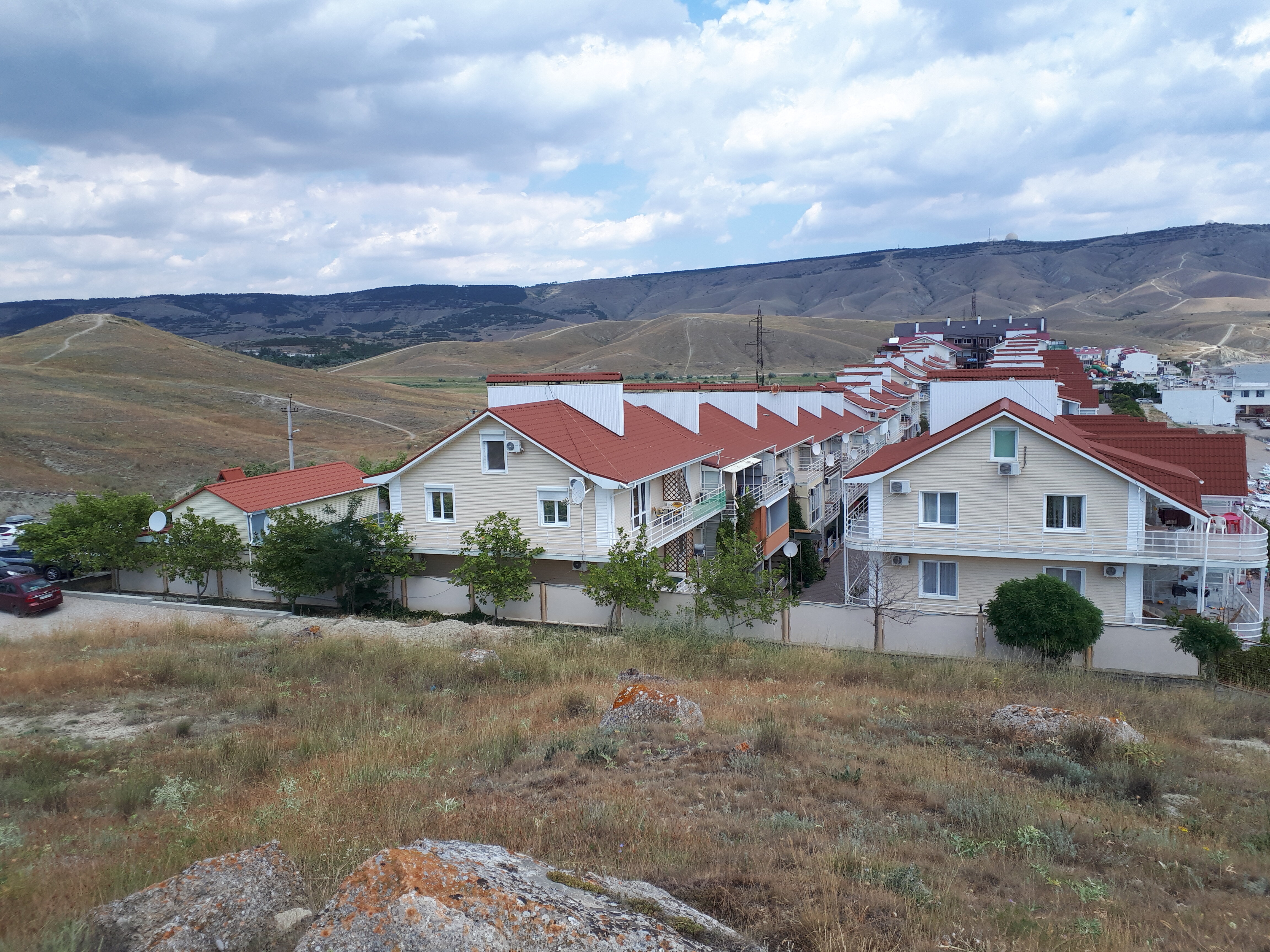Фото Катран Комфорт