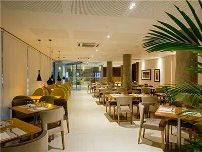 Гостиница Caseros 248 Hotel в Кордове