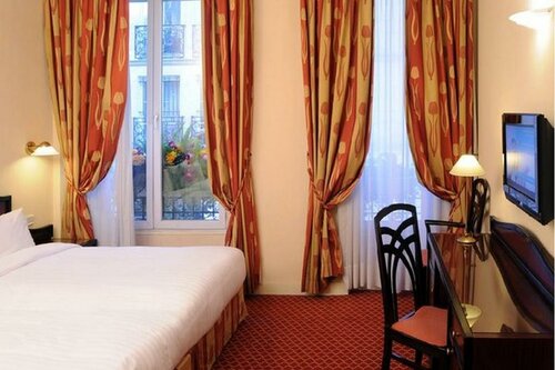 Внешний вид отеля L'Échiquier Opéra Paris - MGallery by All в Париже, фото 4