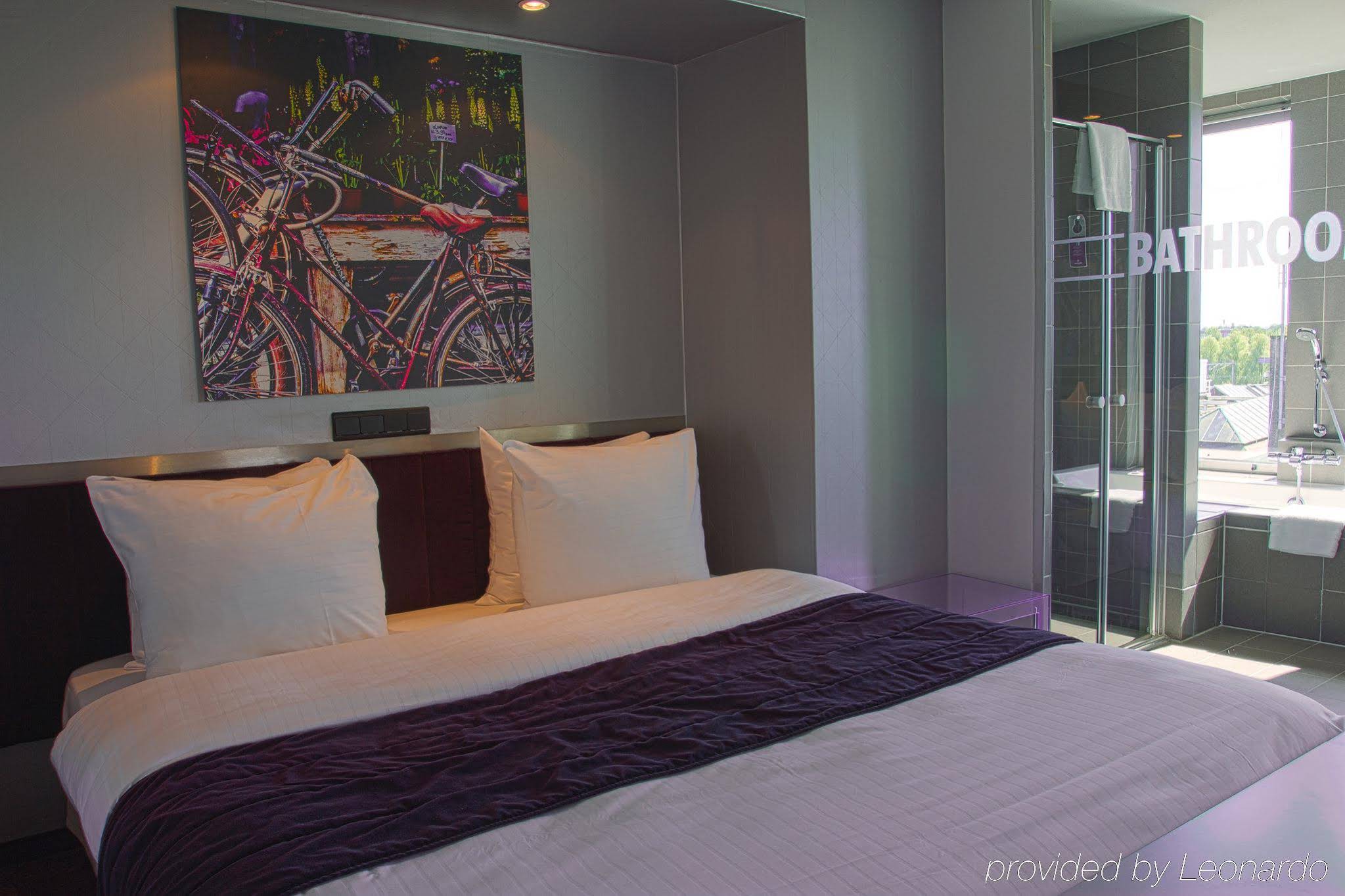 Фото WestCord Art Hotel Amsterdam 4 stars