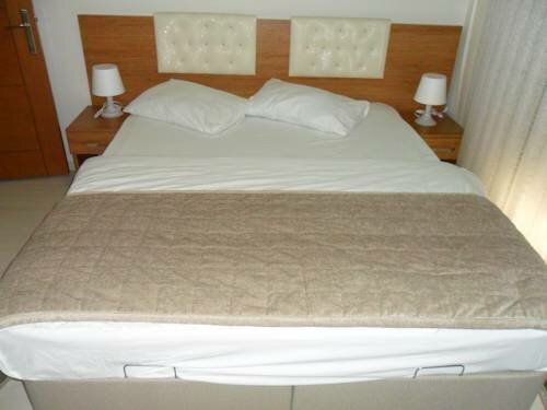 Гостиница My Rezidance Hotel в Юнусэмре