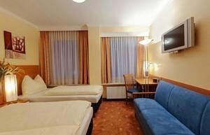 Гостиница Hotel Garni Evido Kg Salzburg