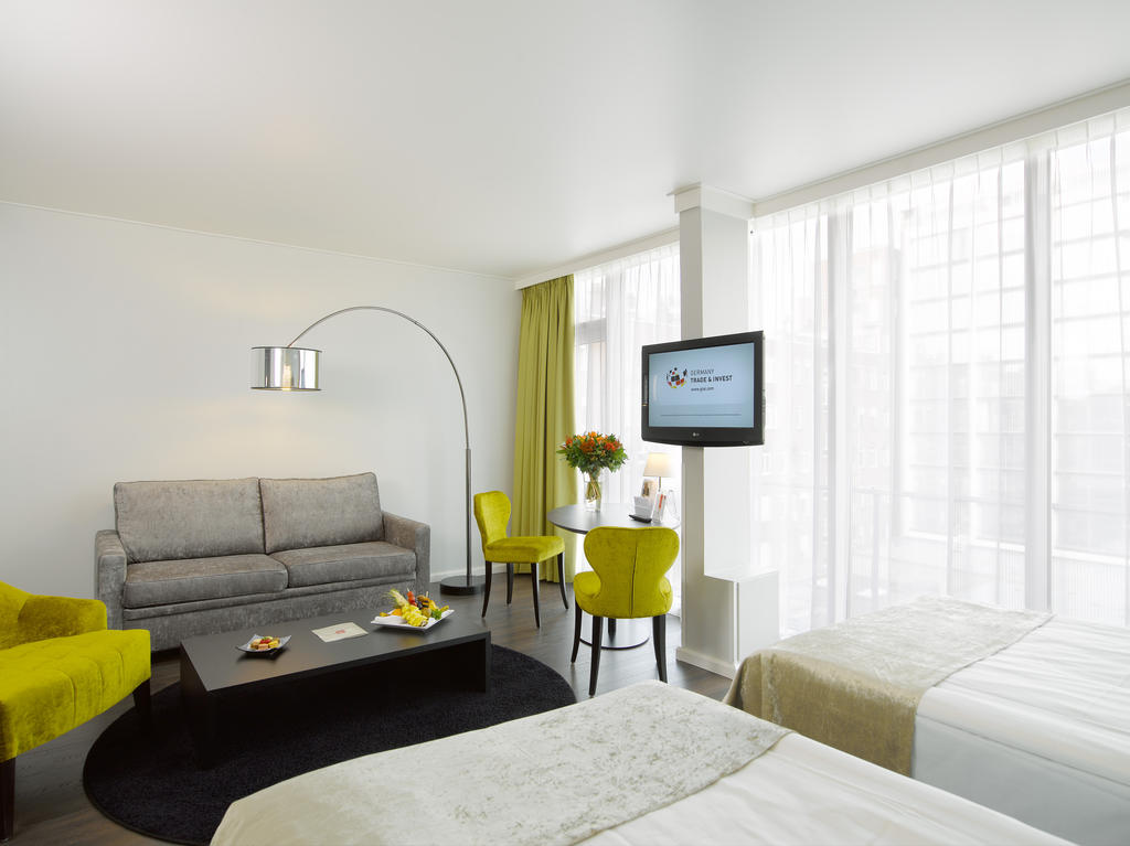 Фото Thon Hotel Bristol Stephanie