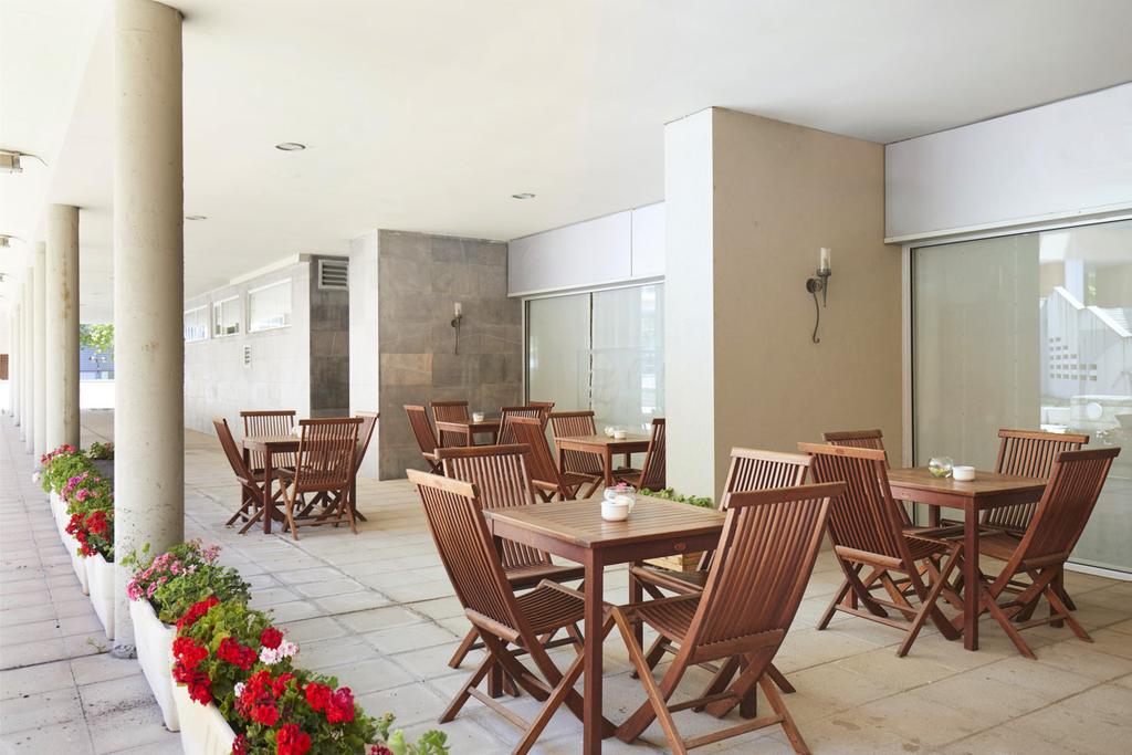 Фото Exe Plaza Delicias