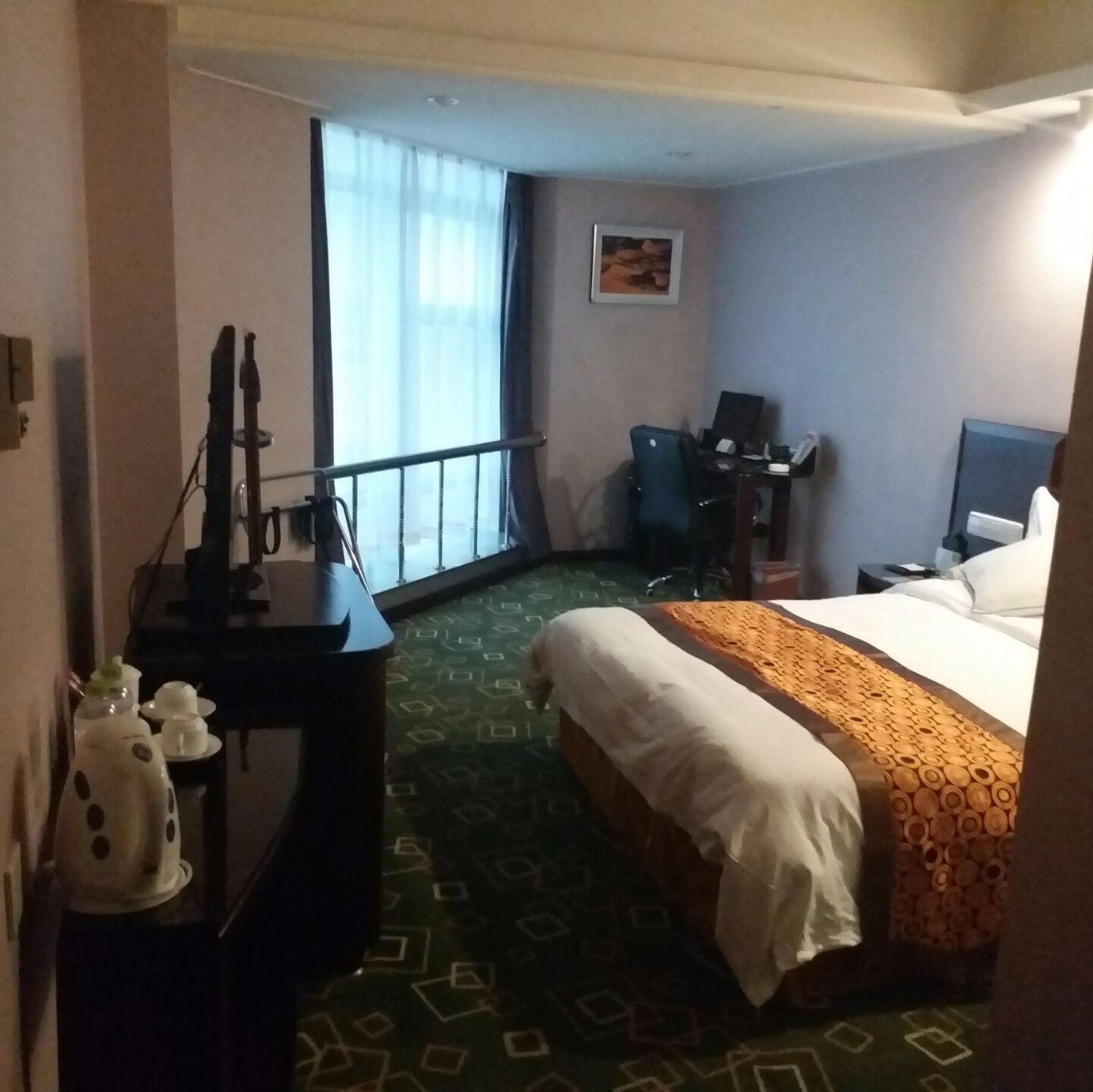 Фото Dushanzi Hotel 