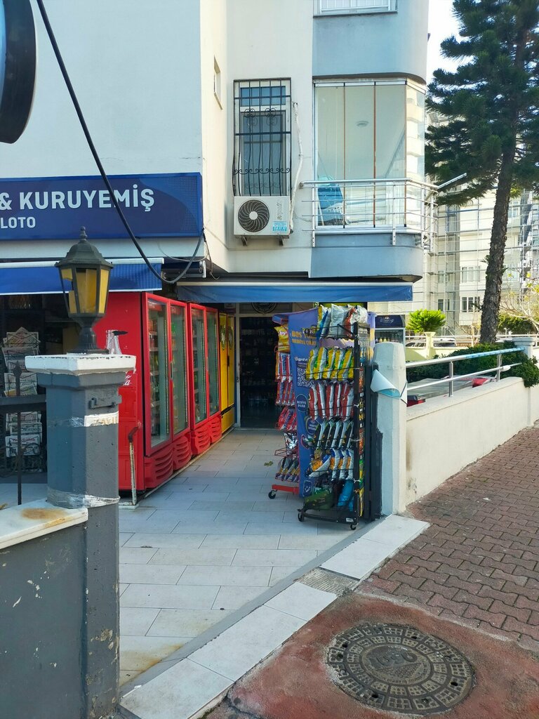 Grocery Gozde Market & Nuts, Antalya, photo
