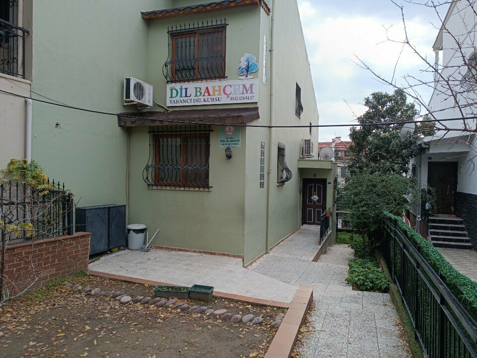 Foreign language courses My Language Garden, Izmir, photo