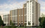 ZhK Pravy bereg-2 (Urban-type Settlement of Imeni Sverdlova, Zapadny proyezd, 2Б), housing complex