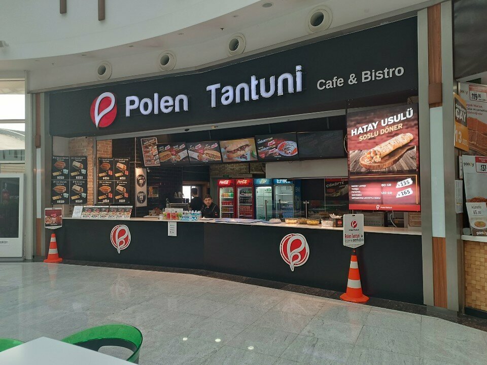 وجبات سريعة Polen Tantuni Ankara Podium Avm ، أنقرة، صورة