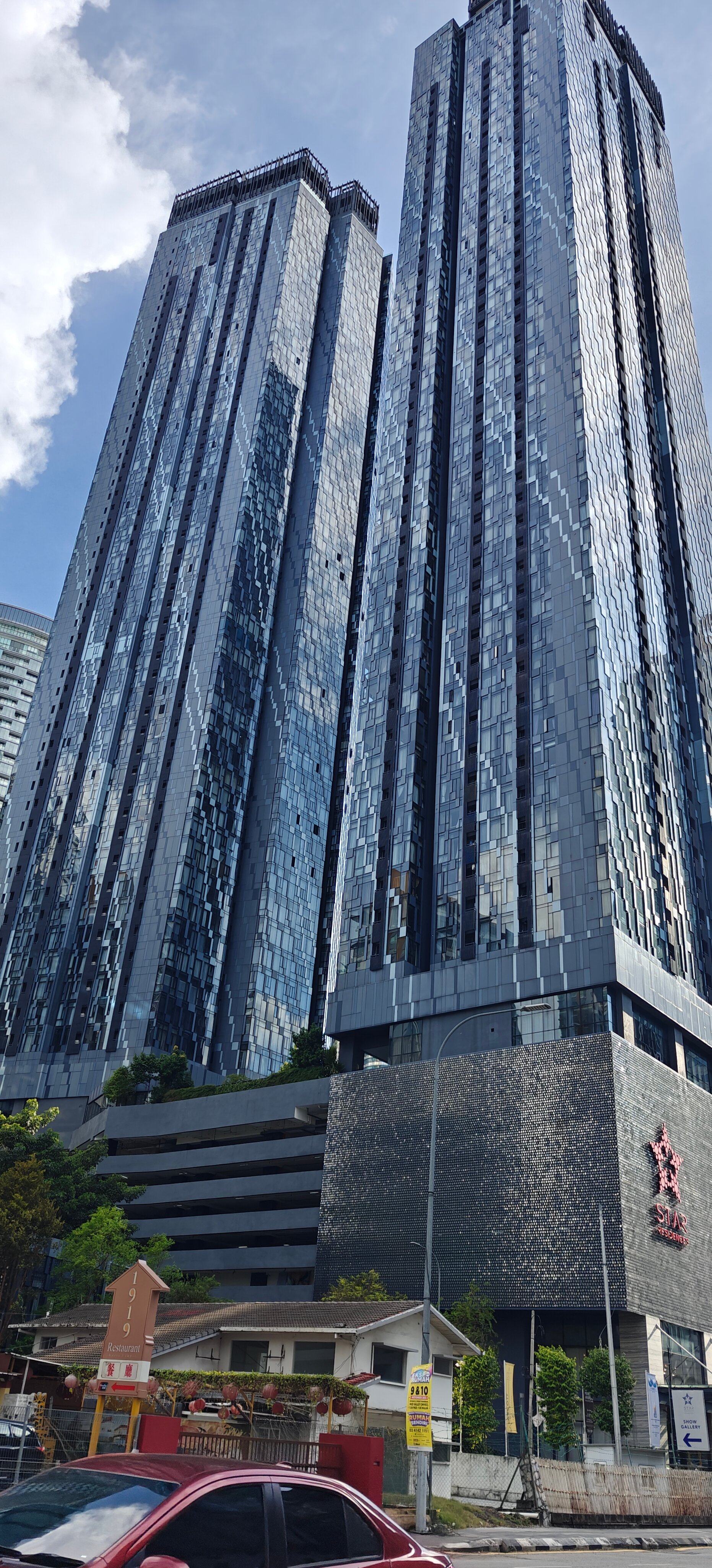 Фото Ascott Star Klcc Kuala Lumpur