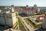 Зеленые горки (Tomsk, Yuriya Kovalyova Street), housing complex