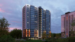 Ключевой посёлок 83а (Udmurtian Republic, Izhevsk, mikrorayon Klyuchevoy Posyolok, proyezd Ordzhonikidze), housing complex