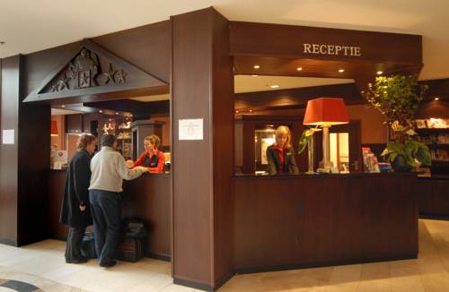 Фото Hotel Van der Valk Maastricht