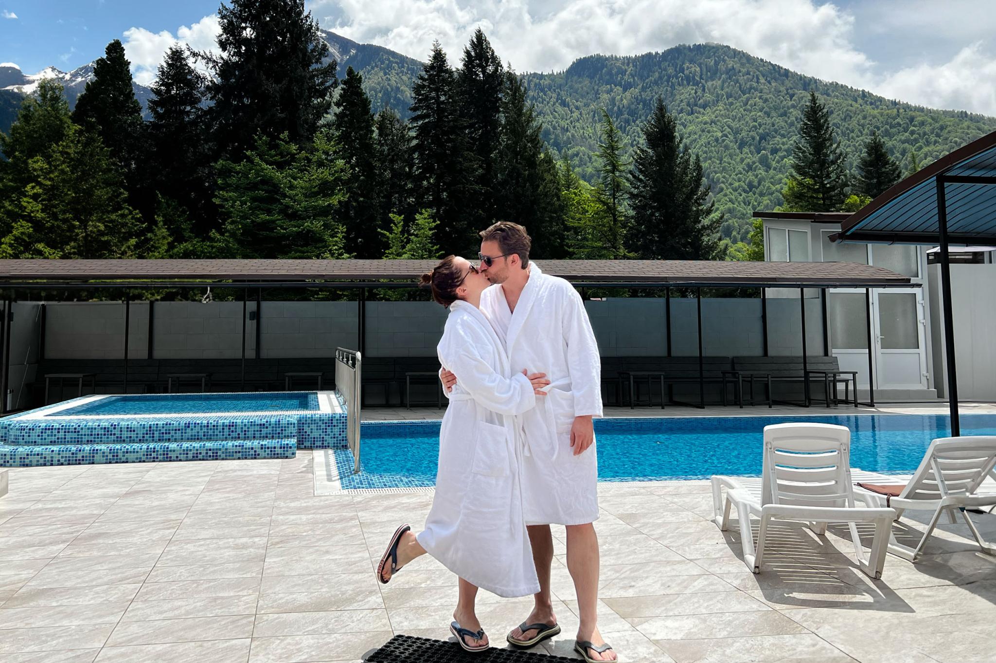 Фото Горная Кадриль Редэнс