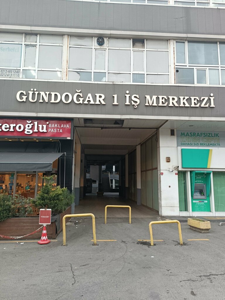 Machine building Tuna Machinery Industry, Istanbul, photo