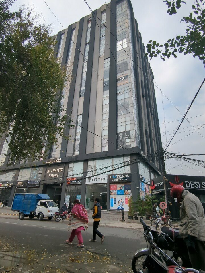 Advertising agency Rise Marketing Consultants, Lahore, photo