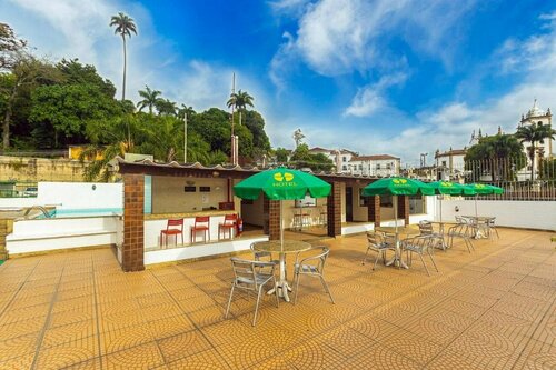 Гостиница Golden Park Hotel Rio de Janeiro в Рио-де-Жанейро