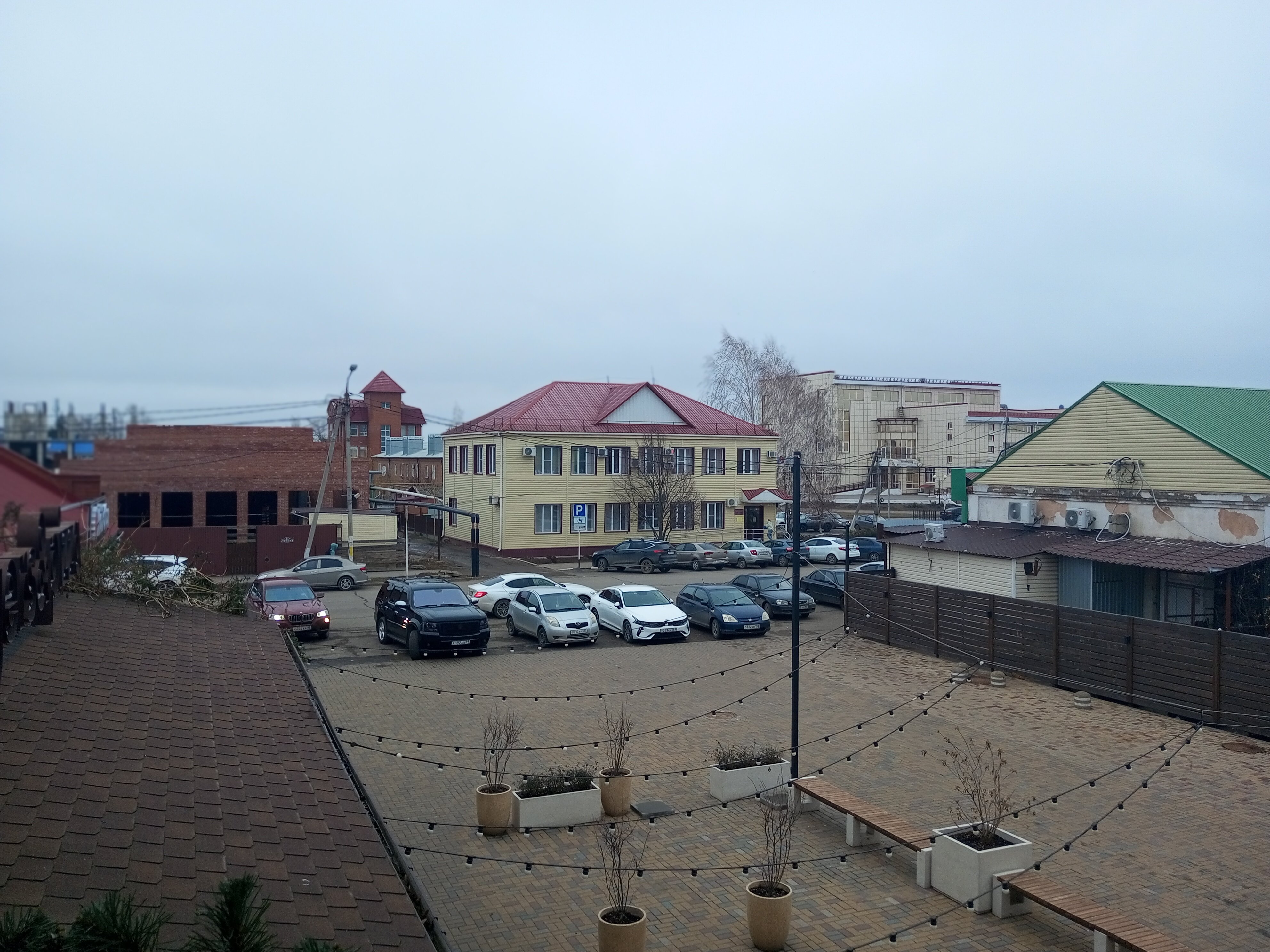 Фото Огонёк