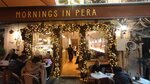 Mornings In Pera (İstanbul, Beyoğlu, Asmalı Mescit Mah., Kallavi Sok., 4A), cafetería