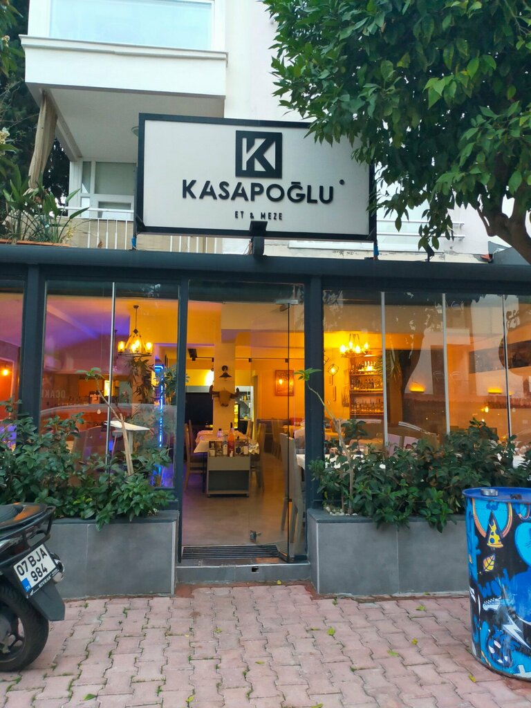 Restaurant Kasapoglu Meat Meze, Antalya, photo