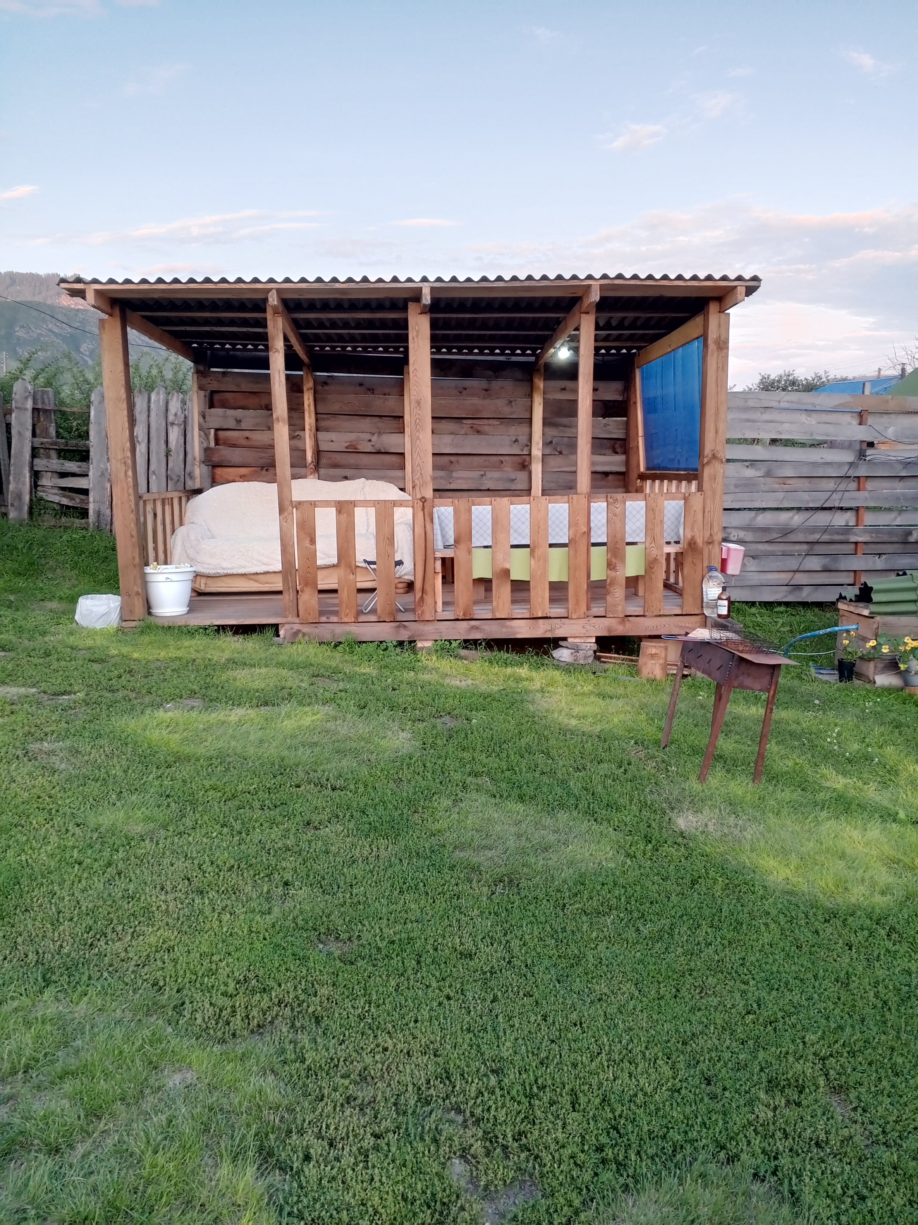 Фото Ночлег у Семинского