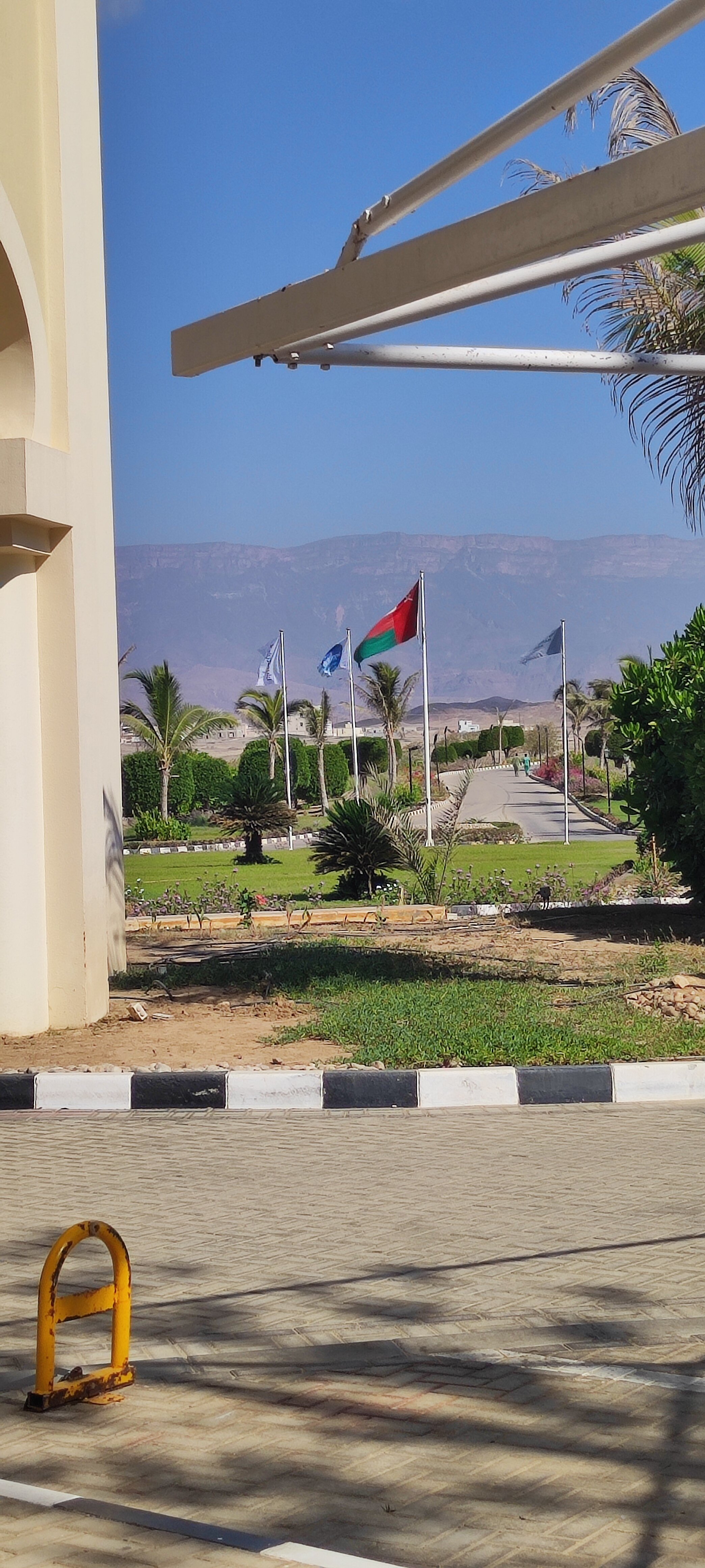 Фото Wyndham Garden Salalah Mirbat