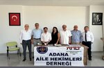 Adanahed (Adana, Seyhan, Fuzuli Avenue, 14 K) ، أطباء بعيادات خاصة