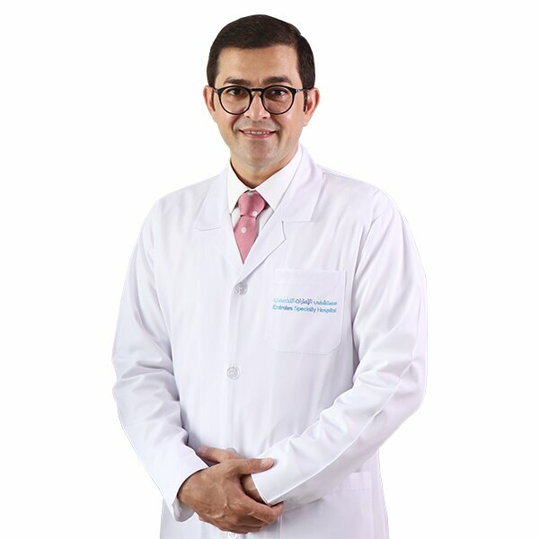 Private practice doctors Dr. Zakariyya Al Mrayat Gastroenterologist, Dubai, photo