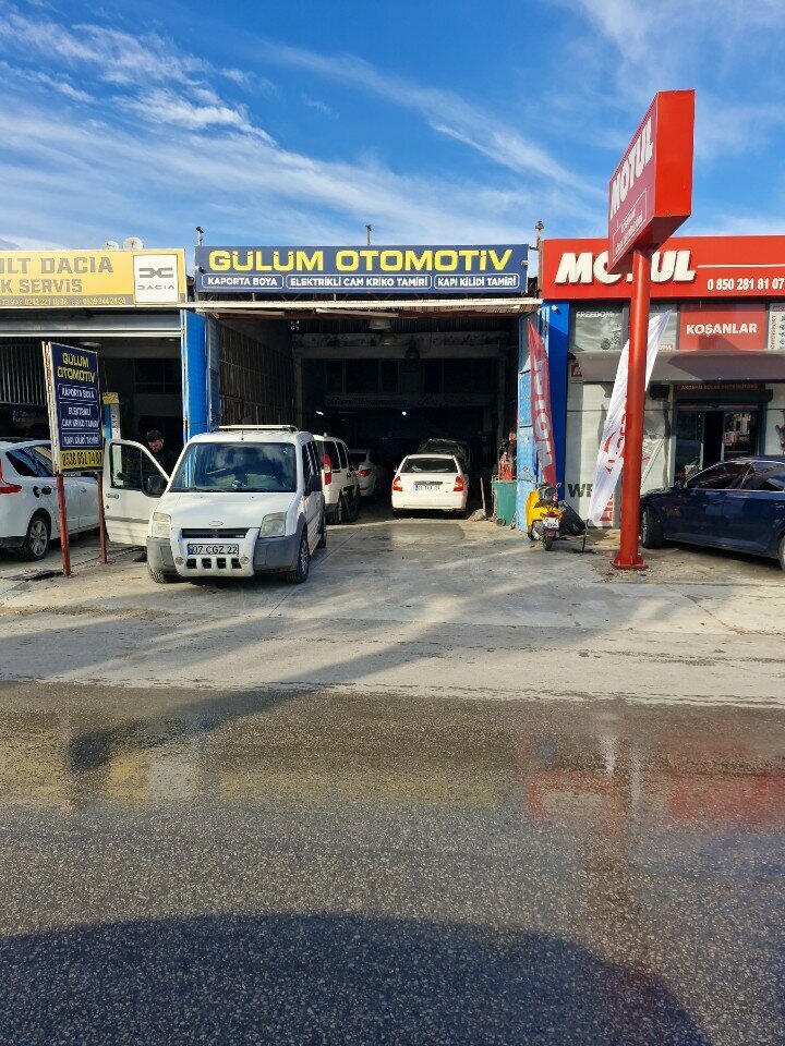 Car service, auto repair Gulum Auto, Antalya, photo