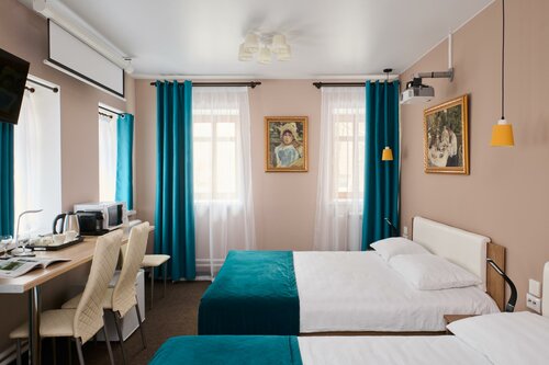 Внешний вид отеля Дом художников Коровиных в Москве, фото 2