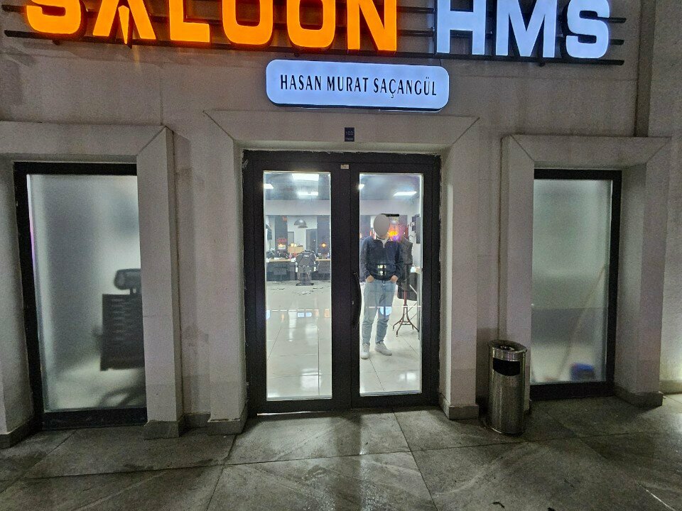 Hairdresser Saloon Hms, Konya, photo